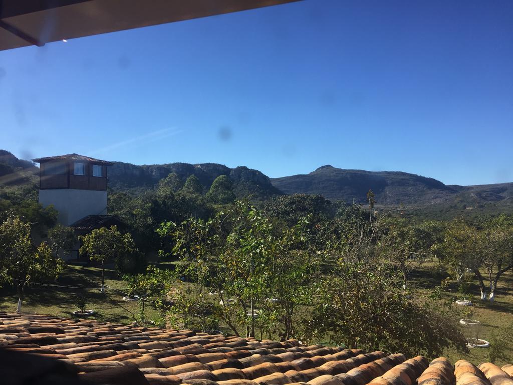 Pousada Sao Goncalo São Gonçalo do Rio das Pedras Eksteriør bilde