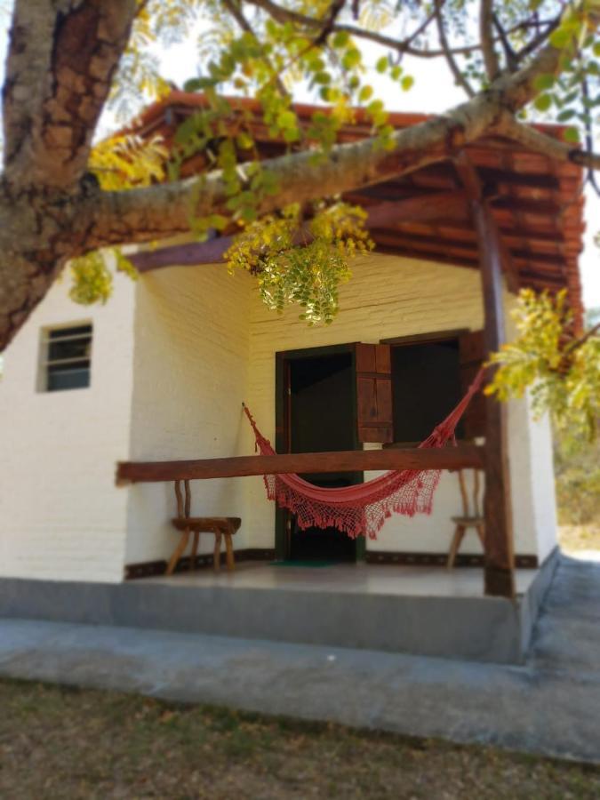 Pousada Sao Goncalo São Gonçalo do Rio das Pedras Eksteriør bilde