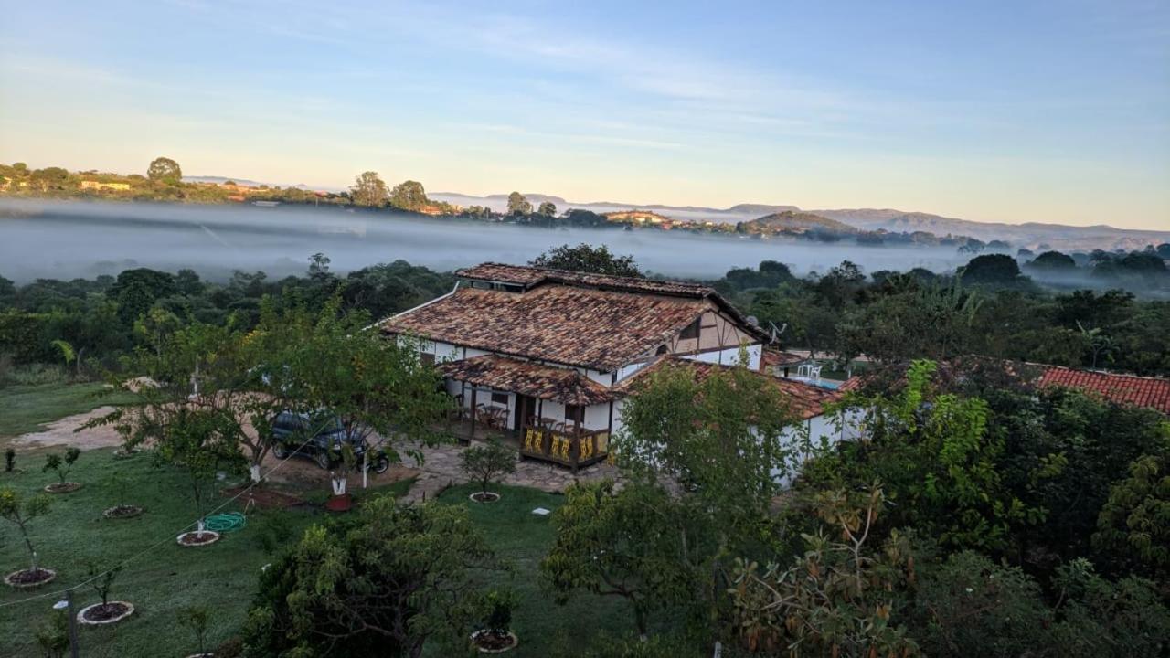 Pousada Sao Goncalo São Gonçalo do Rio das Pedras Eksteriør bilde
