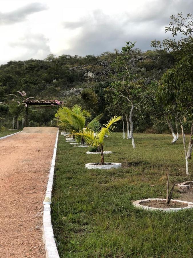 Pousada Sao Goncalo São Gonçalo do Rio das Pedras Eksteriør bilde