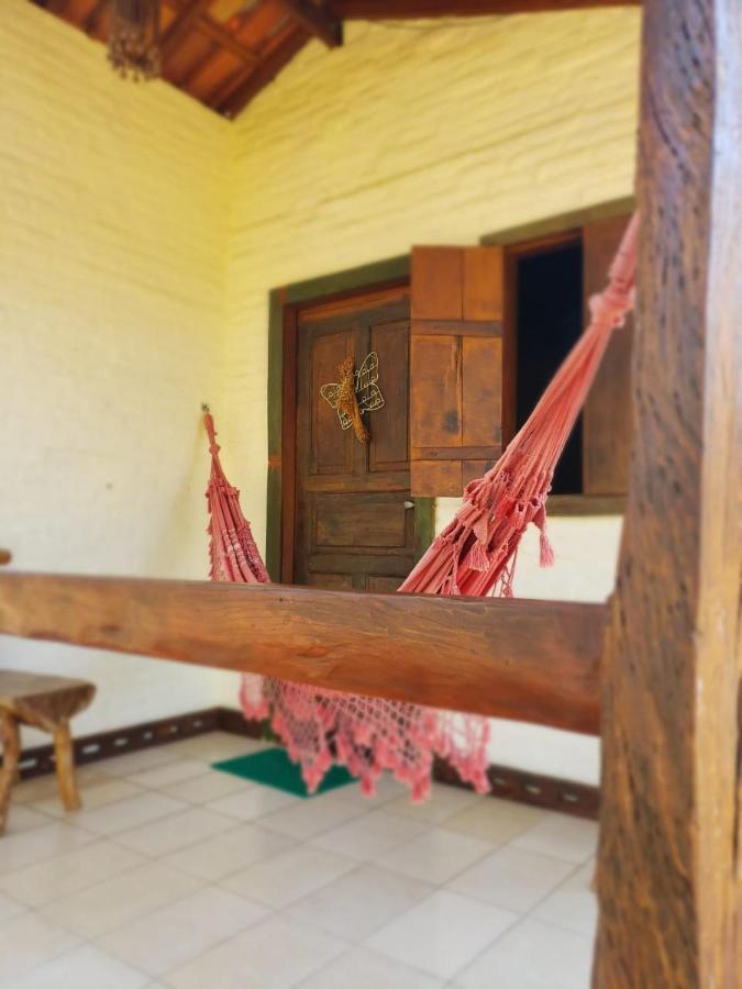 Pousada Sao Goncalo São Gonçalo do Rio das Pedras Eksteriør bilde