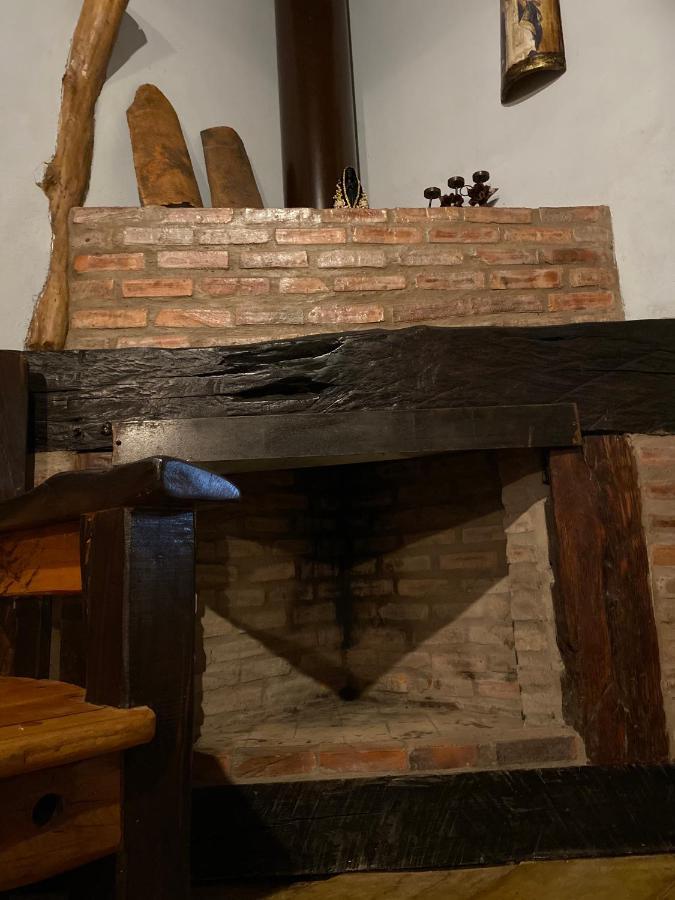 Pousada Sao Goncalo São Gonçalo do Rio das Pedras Eksteriør bilde